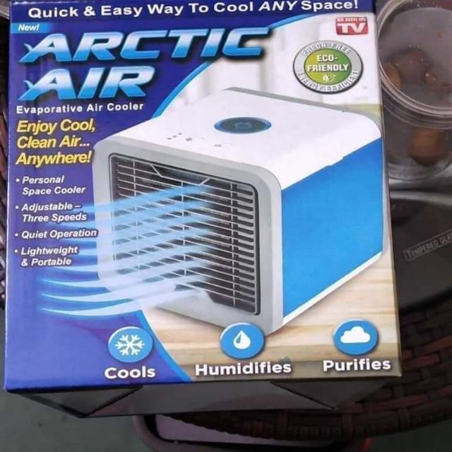 Quạt điều hòa mini