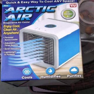 Quạt điều hòa mini