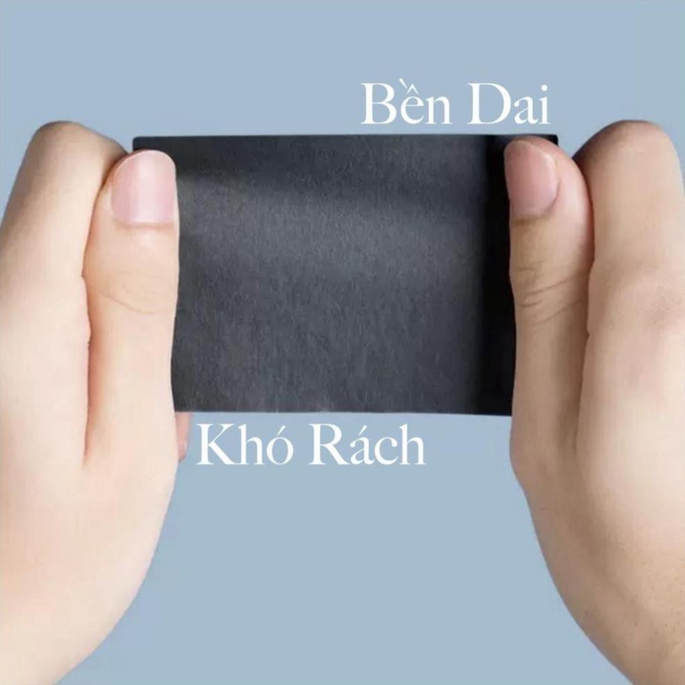 Giấy thấm dầu Nam Nữ thơm mát,thấm hút tốt giúp ngăn ngừa mụn giảm nhờn da Chuẩn Xịn | BigBuy360 - bigbuy360.vn