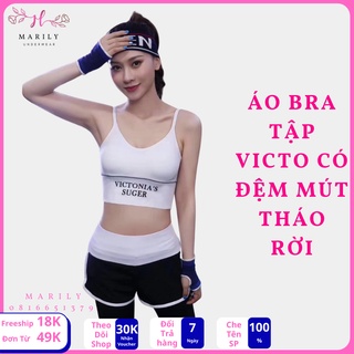 Áo Bra Tập Gym Marily, Bra Dạo Phố Đi Chơi, Bra Mặc Ở Nhà Mẫu Mới 2020
