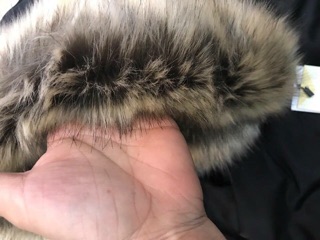 Áo khoác parka