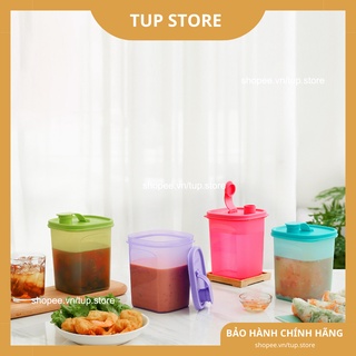 Bình Nước Slim Line Pitcher 350ml/1L Tupperware