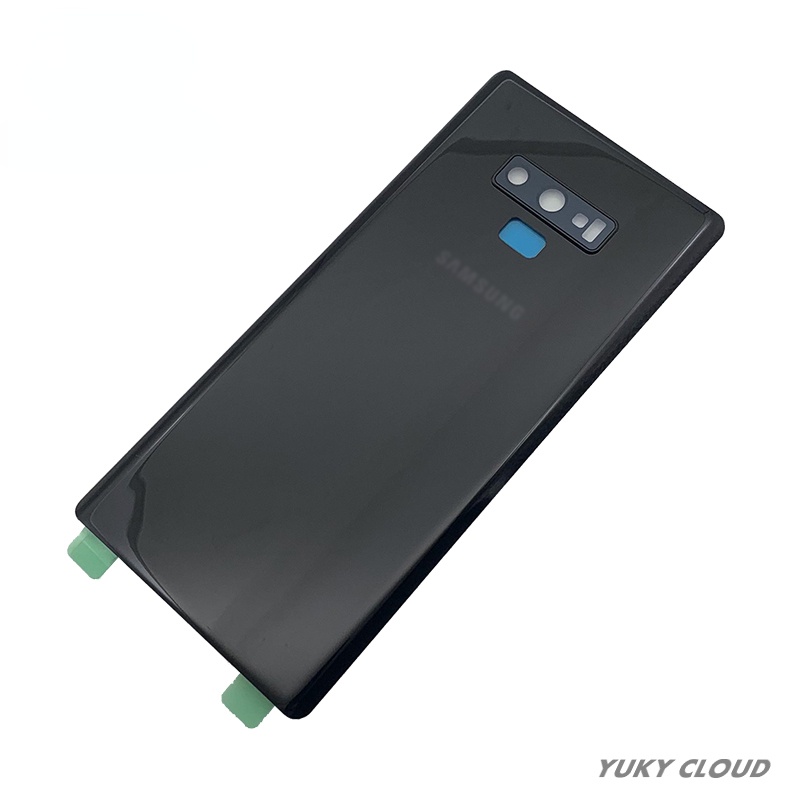 Nắp Lưng Điện Thoại Bằng Kính Dành Cho SAMSUNG note9 Note 9 SAMSUNG N960 SM-N960F N960F / DS N960U