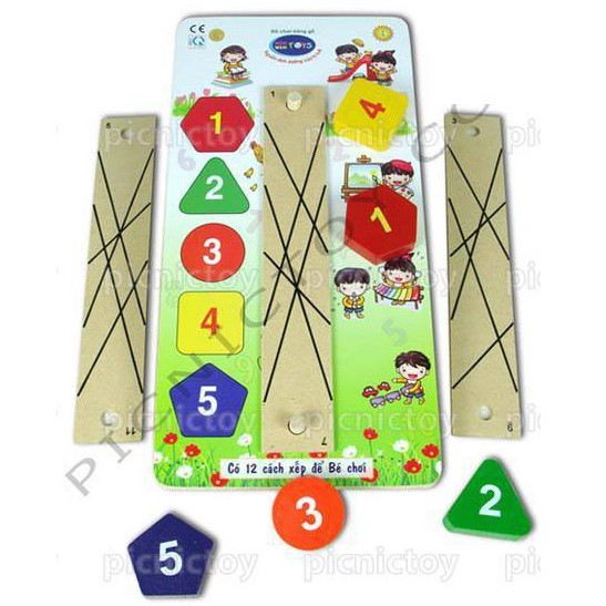 Nối đúng cặp Winwintoys (C630)