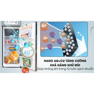 Tủ lạnh Sharp Inverter 271 lít SJ-X281E-DS (Miễn phí giao tại HCM-ngoài tỉnh liên hệ shop)