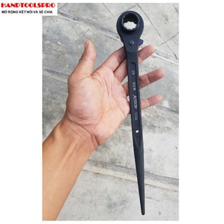 Cần khóa tuýp đuôi chuột 19 x 24mm Action KC-19x24