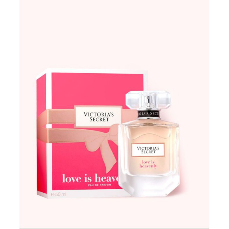 Nước hoa Victoria secret Love is heavenly 50ml