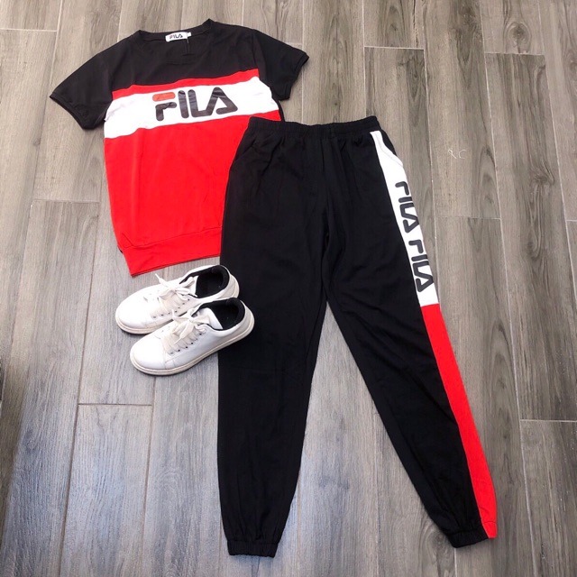 Bộ Fila