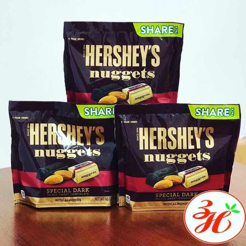 Socola Hershey's Nuggets - Mỹ