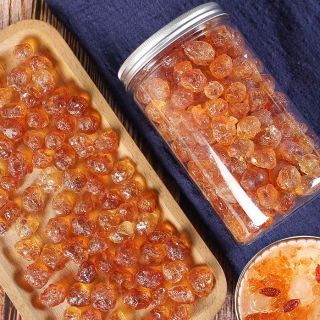 Hộp 500g - Nhựa đào thượng hạng nhựa đào viên