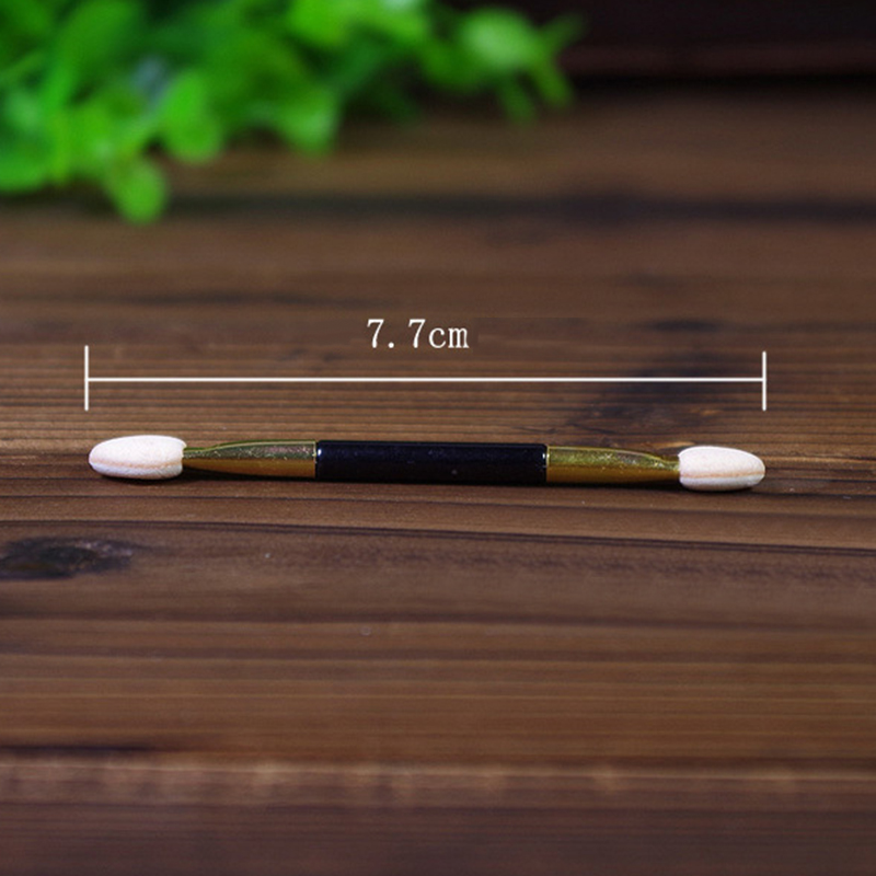 [Hàng mới về] Bộ 10 cọ trang điểm phấn mắt thiết kế hai đầu JP5