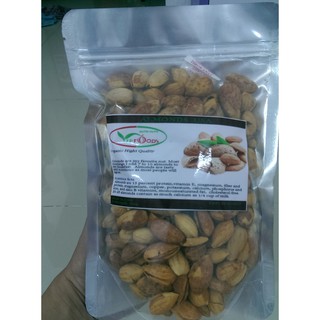 HẠNH NHÂN RANG BƠ MỸ 0.5KG