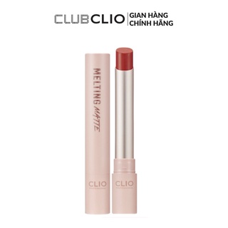 Son Thỏi Clio Melting Matte Lips 2.5G