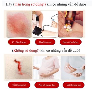 Gói 10 miếng Cao dán giảm đau REFUTIE