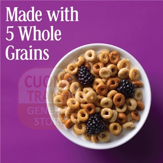 Ngũ cốc Cheerios Multi Grain 340g