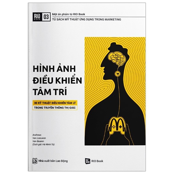 Sách - Rio Book No.3 - Hình ảnh điều khiển | WebRaoVat - webraovat.net.vn