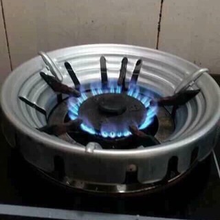 Kiềng chắn gió bếp gas