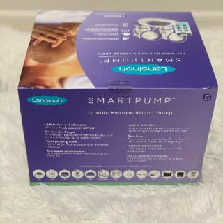 Máy hút sữa Lansinoh Smart Pump 2.0