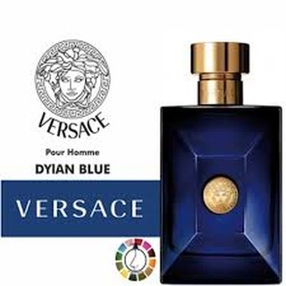 Nước hoa nam versace dylan blue edt 5ml