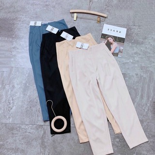 Quần baggy z.a.ra💕free ship💕phù hợp đi học, đi làm công sở