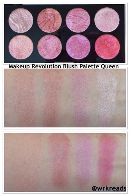 💃Bảng Phấn Má Hồng 8 ô REVOLUTION Blush Palette 💝 | BigBuy360 - bigbuy360.vn