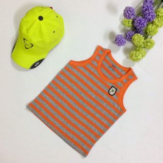ÁO BA LỖ BÉ TRAI- SIZE 12-34KG