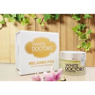 Kem nám thể nặng white doctors