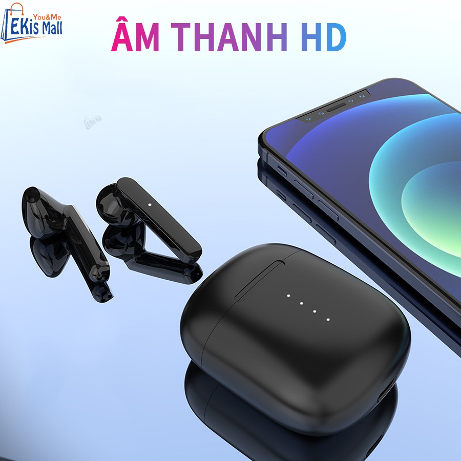 Tai nghe không dây Bluetooth T78 bảo hành chính hãng Cao cấp