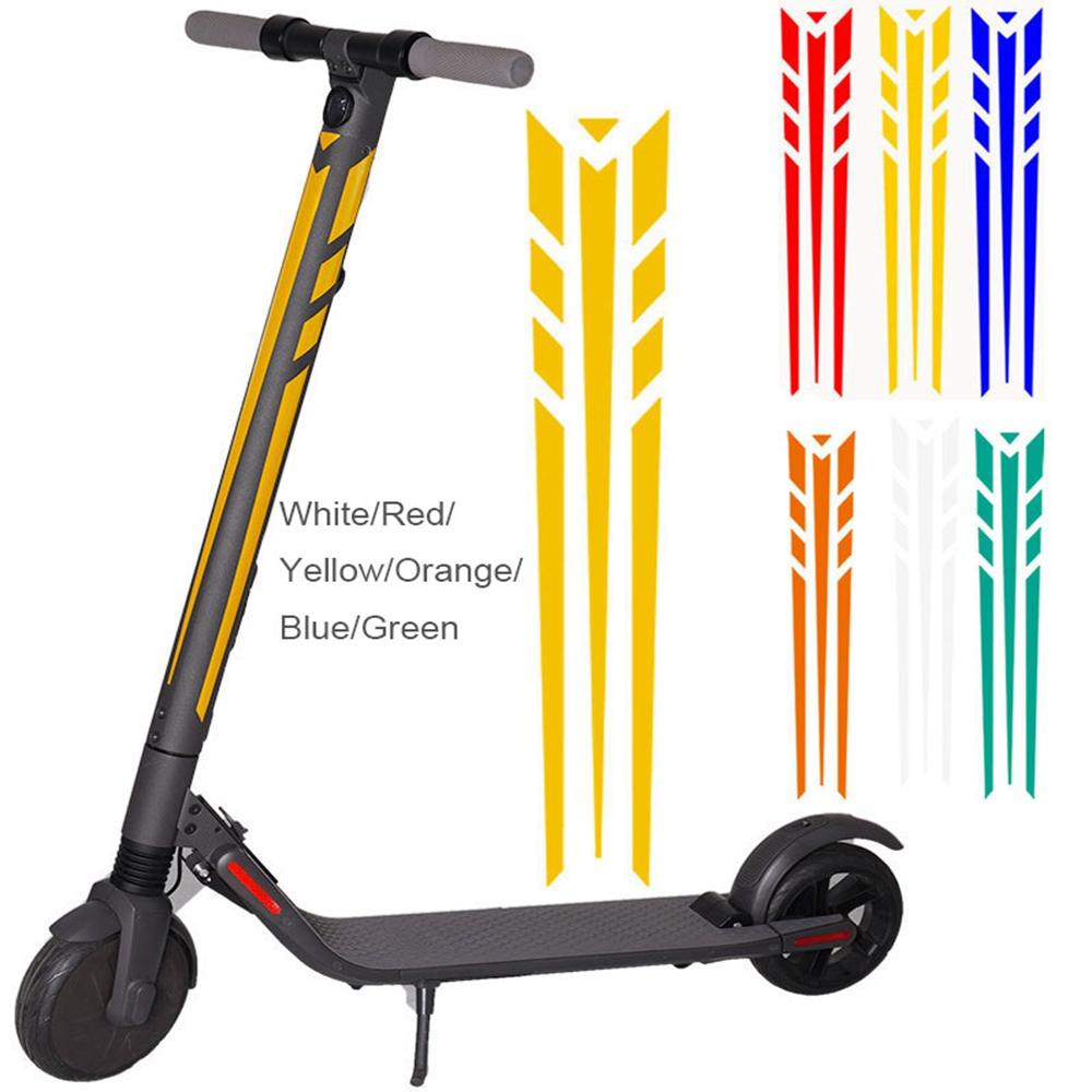 Miếng Dán Phản Quang ES1 ES2 Ninebot e22 Cho Xiaomi &amp; Mijia M365