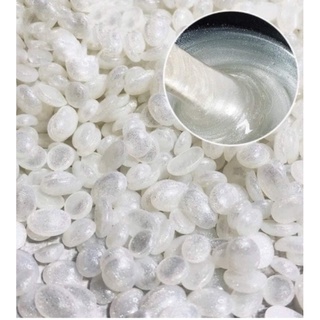 Sáp wax  lông sáp tẩy lông nóng hạt đậu 100g tặng kèm que lấy sáp