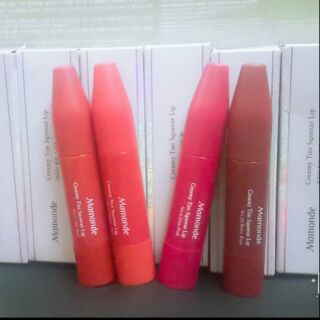 SON KEM LÌ MAMONDE CREAMY TINT SQUEEZE LIP CÓ SẴN CÁC MÀU 03, 04, 06, 07, 10