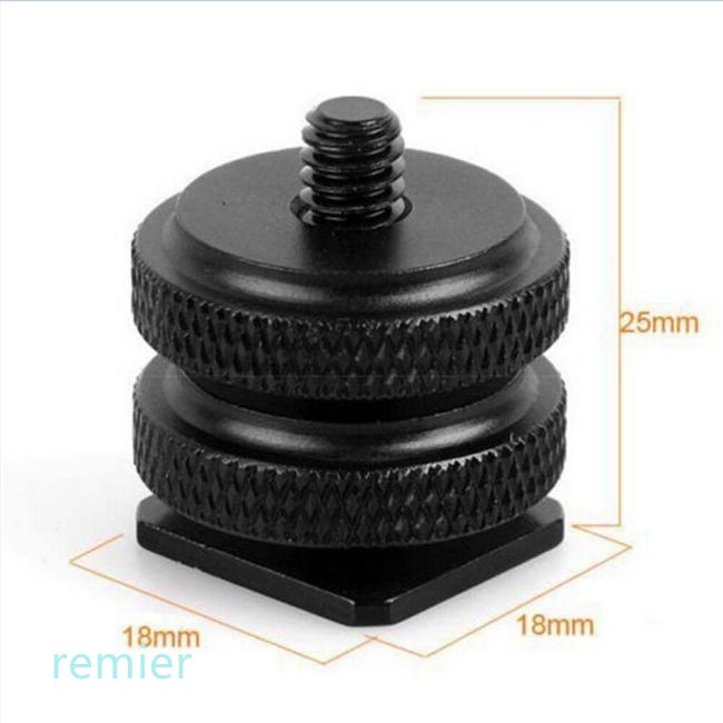 Ốc Vít 1 / 4 "Gắn Giá Đỡ Ba Chân Dành Cho Máy Ảnh