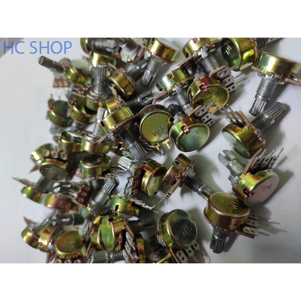 5/10 Chiếc 100k  Biến Trở  WH148 Đơn_Loại Đẹp; Hàng nhập nguyên bản
