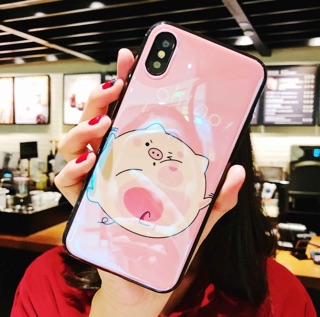 Ốp iPhone tráng gương bóng