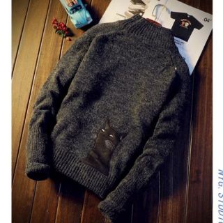 [Phiên bản giới hạn 2021-2022] Áo len nam nữ Hàn Quốc dáng rộng dày mốt mới trend Ulzzang 2022