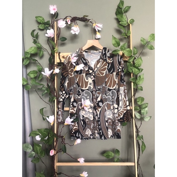 Áo thun kiểu 2hand-2