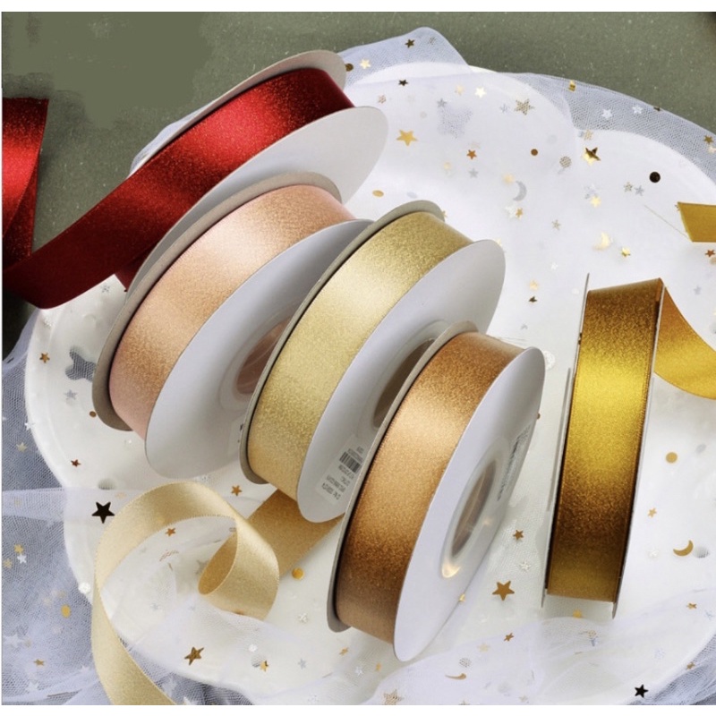 Ruy băng gói quà trang trí