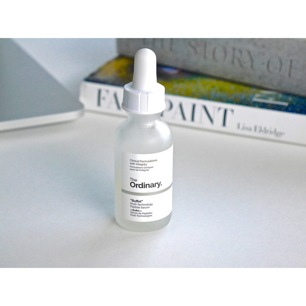 Lịch sử giá The ordinary buffet - serum chống lão hoá cập nhật 5/2023 -  BeeCost