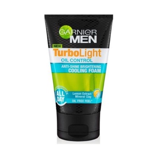 Combo 4 tuýp Sữa Rửa Mặt Garnier Men 100g - thái lan