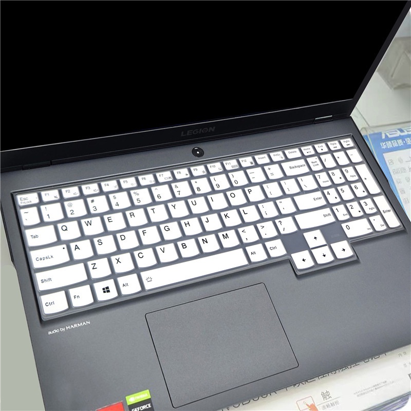Miếng Silicone Mềm Bọc Bảo Vệ Bàn Phím Máy Tính Lenovo Ideapad Gaming 3 15arh05 15IHU6 15IMH05 Y7000P/R7000 2020 Lenovo Legion 5 15ARH05H 15arh05 Legion 5 Pro 2021