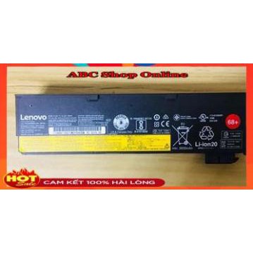 [Mã 273ELHA100K0 hoàn 7% đơn 500K]  Pin Laptop Lenovo X240 T440S TinkPad X250, X260, T440, T450, T550 (68+) Zin