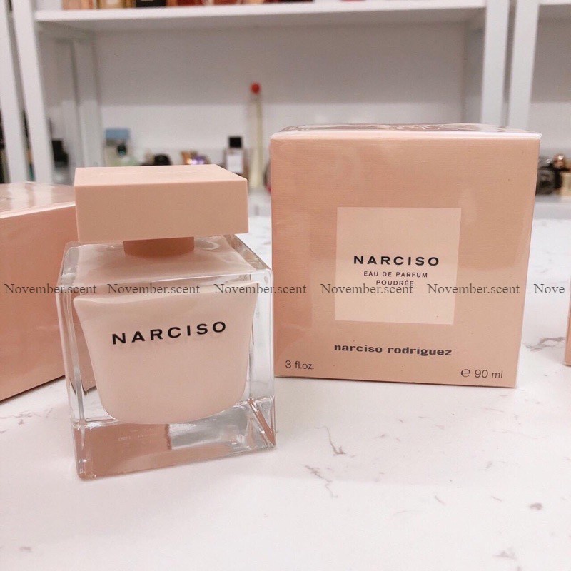 ❣ Mẫu thử nước hoa Narciso Poudreé - ᴛᴇsᴛᴇʀ 5ᴍʟ/10ᴍʟ/20ᴍʟ