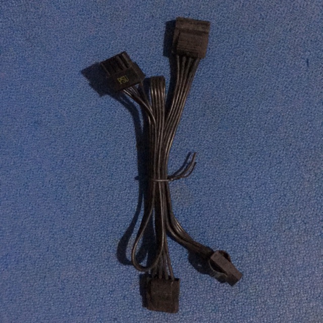 Dây modul cấp nguồn sata cho nguồn greatwall