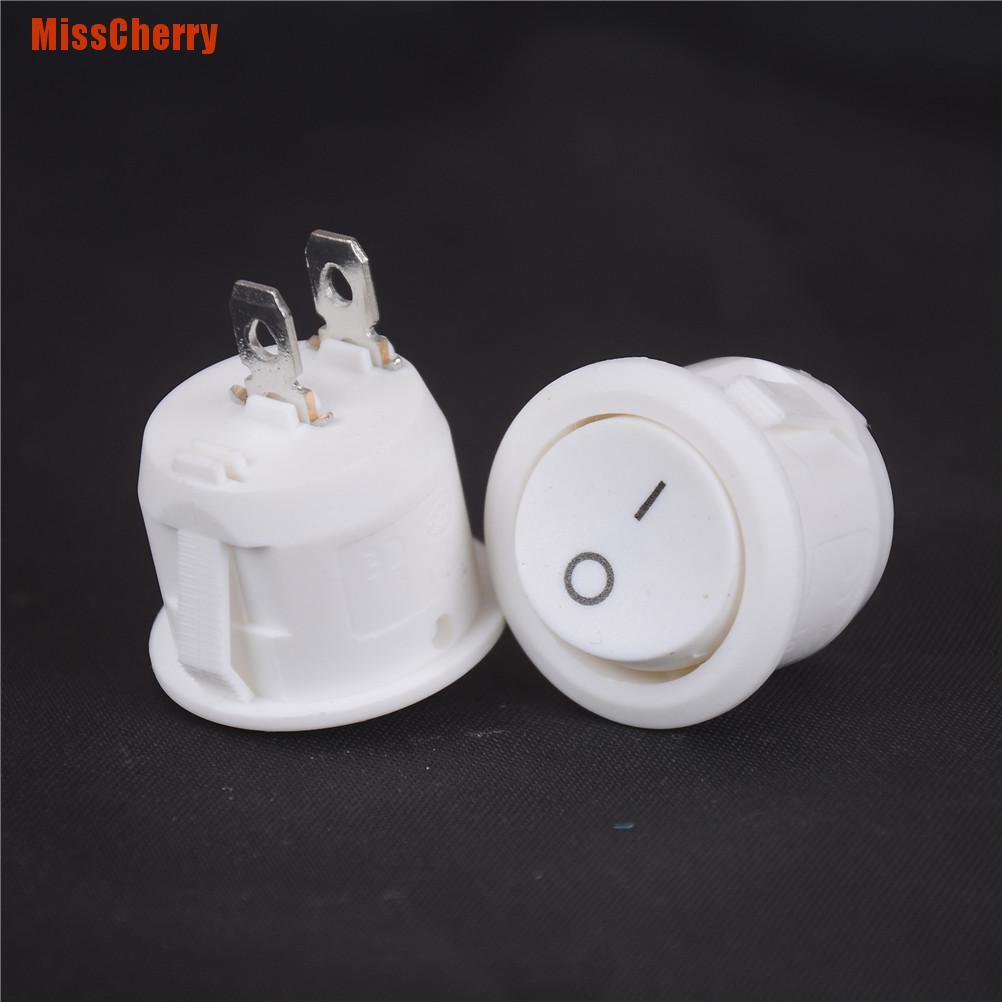Bộ Cầu Chì Tròn 5 2-Pin 20mm