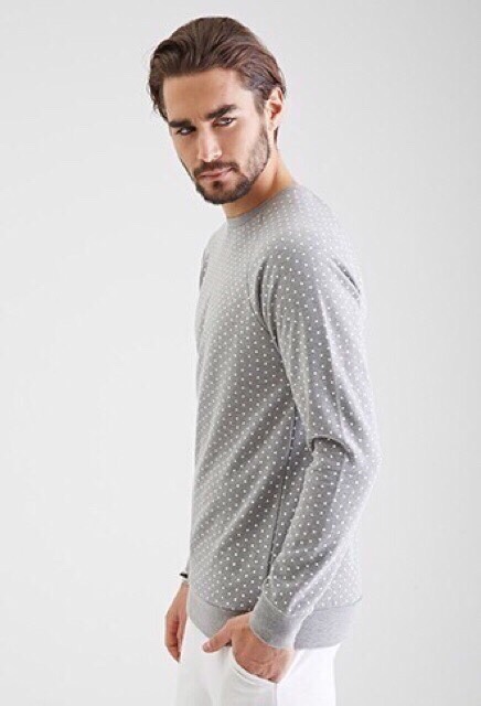 Áo nỉ nam hiệu Forever21