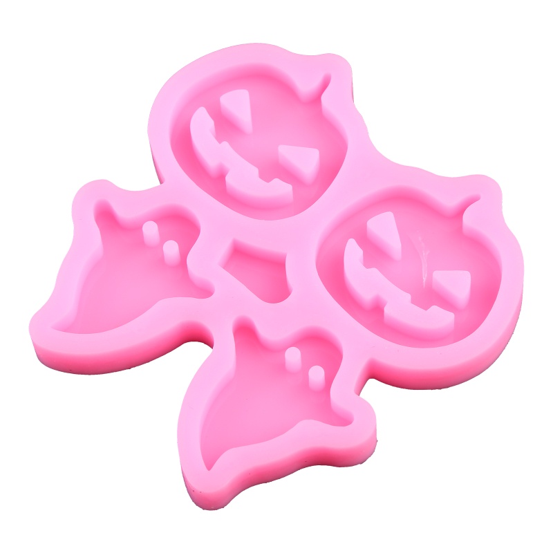 Khuôn Silicone Làm Bông Tai DIY