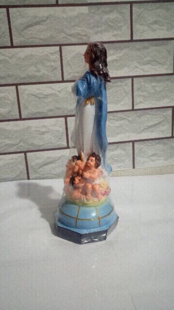 61. Tượng Đức Mẹ lên trời