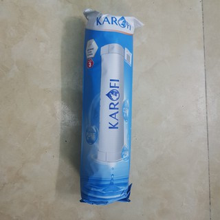 Bộ 3 lõi lọc Karofi chính hãng 1 2 3 --- Lõi Karofi