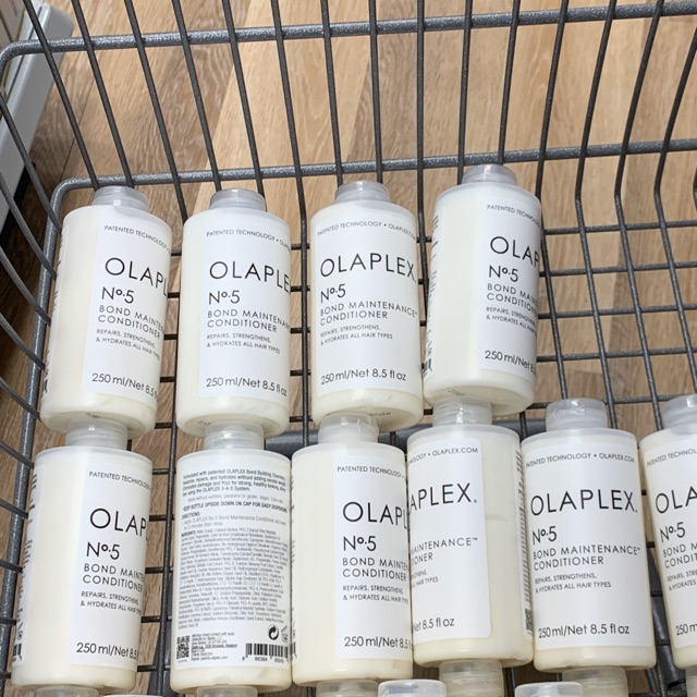 Dầu xả phục hồi tóc hư tổn Olaplex No5 nhập khẩu mỹ 250ml