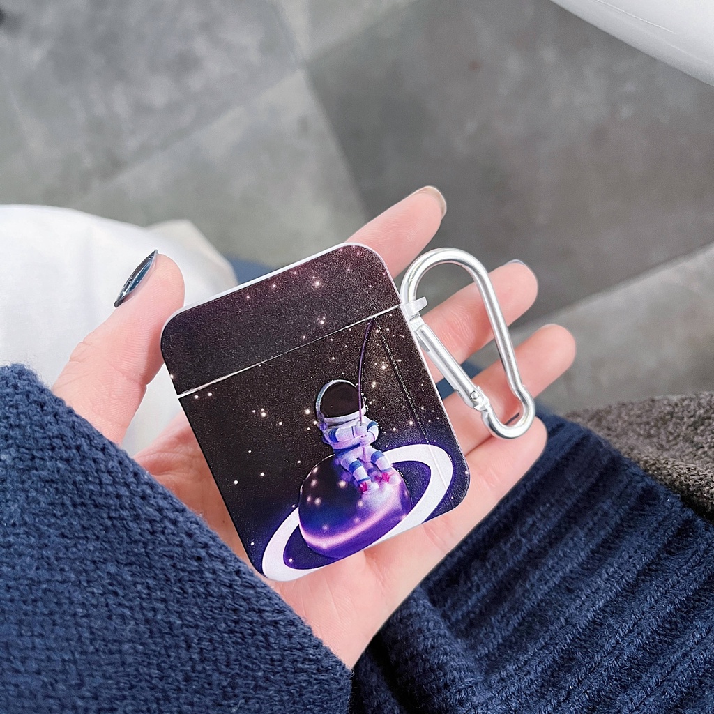 Vỏ Bảo Vệ Hộp Sạc Tai Nghe compatible AirPods Pro 3 / 3rd) 2021 Chất Lượng Cao Ốp